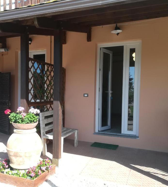 Belloretta Donoratico Extérieur photo